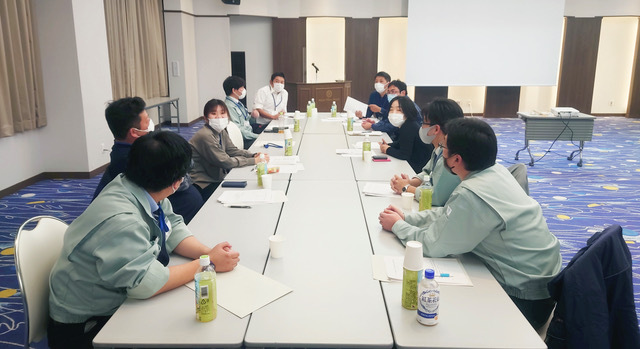 研修・勉強・交流会の画像